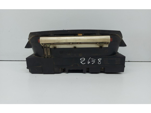 Панель приборов 87001323 Seat Inca (6k)