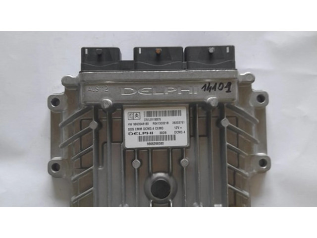 Блок управления двигателя 0EA907309A, 1039S67701 Volkswagen e-Golf