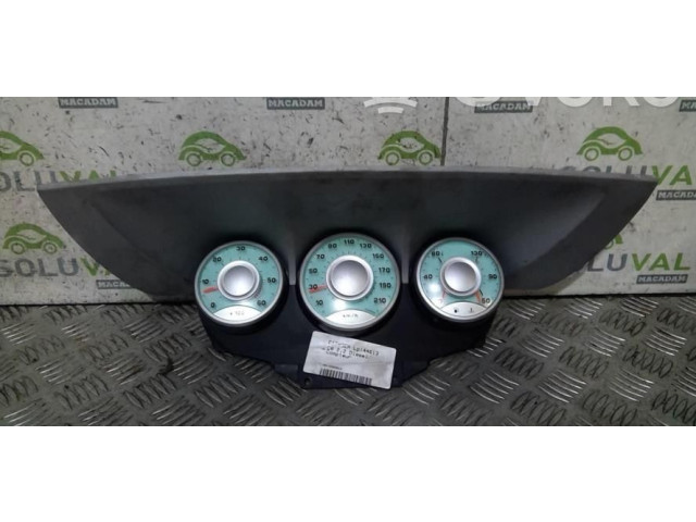 Панель приборов NT   Citroen C8       