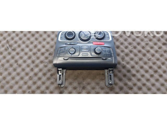 Блок управления климат-контролем 9666027777, 00030279 Citroen DS4