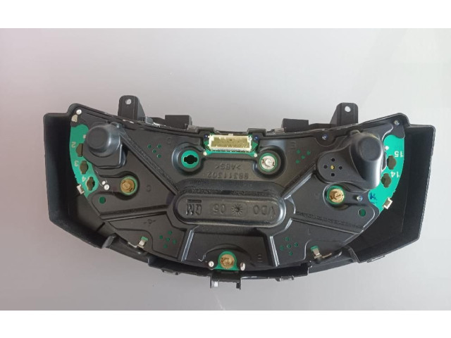 Панель приборов 110080161020   Opel Meriva A       