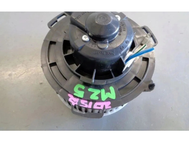 Вентилятор печки       Opel Combo D