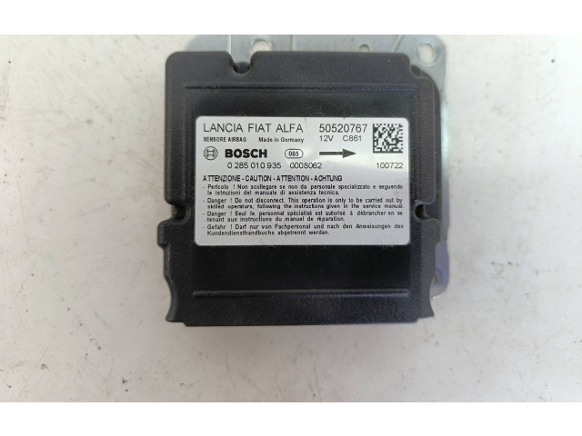 Блок подушек безопасности 50520767 Alfa Romeo Giulietta