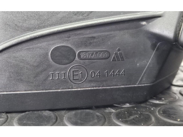 Zpětné zrcátko Audi RS Q3 041444