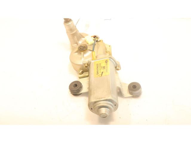 Turbodmychadlo Двигатель стеклоочистителя заднего стекла Chevrolet Lacetti