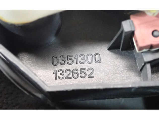 Блок управления климат-контролем 132652, 132652   Fiat Multipla