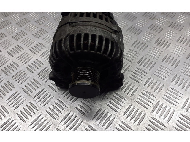 Генератор Skoda Octavia Mk2 (1Z)