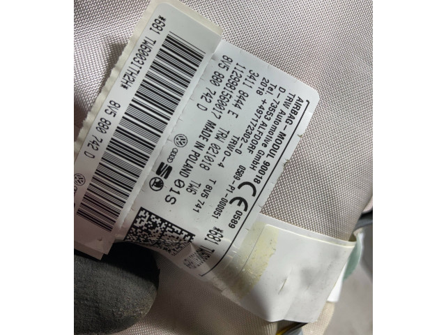 Боковая подушка безопасности 8V5880742D   Audi A3 S3 8V