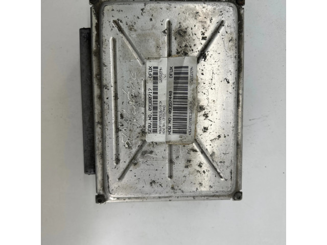 Řídící jednotka 09357440, 09380717 Chevrolet Venture 2000