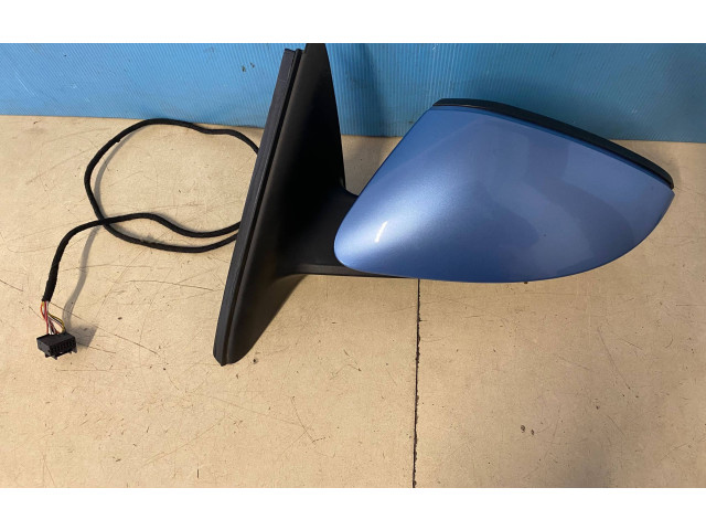 Зеркало электрическое Skoda Octavia Mk3 (5E) 2013 - 2019 года