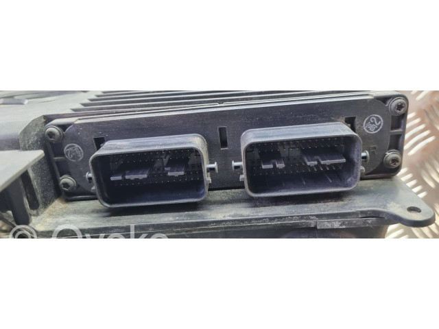 Řídící jednotka ZJ38, 001409895 Mazda 2 2008