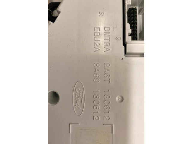 Блок управления климат-контролем 1920445 Ford Ecosport