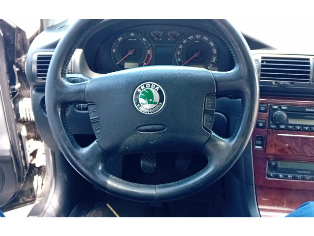 Руль Skoda Superb B5 (3U) 2001 - 2008 года