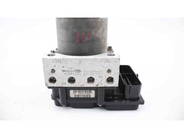 Блок АБС 589201H3A0 KIA Ceed 2006 - 2012 года