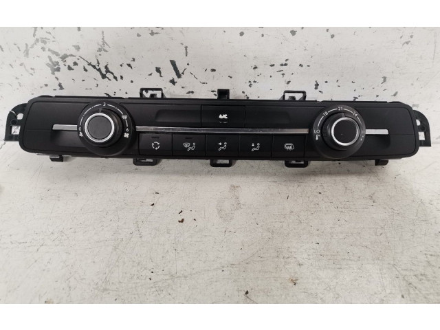 Блок управления климат-контролем 98340416ZD   Peugeot Partner III