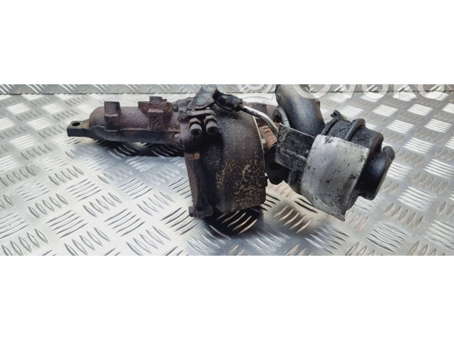 Turbodmychadlo Турбина 50507D3410X, 4913106004 Opel Astra H