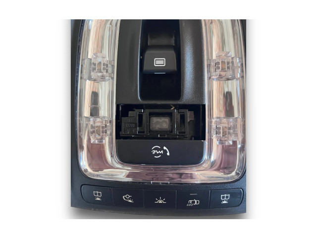 Блок комфорта NR108, A0009002124 Mercedes-Benz GLB x247