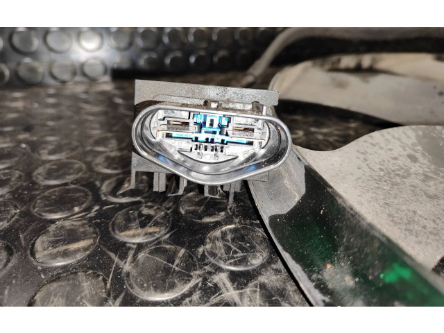 Вентилятор радиатора     7P6121203B    Volkswagen Touareg II 