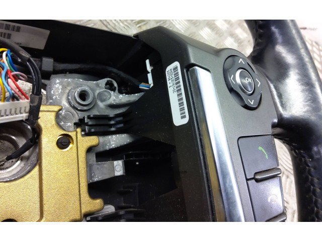 Руль Land Rover Discovery 4 - LR4  2010 - 2016 года       