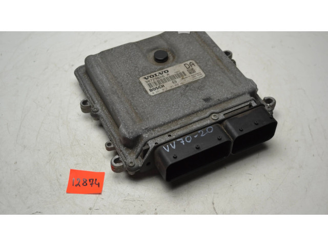 Блок управления двигателя 30729826, 0281012103   Volvo XC90