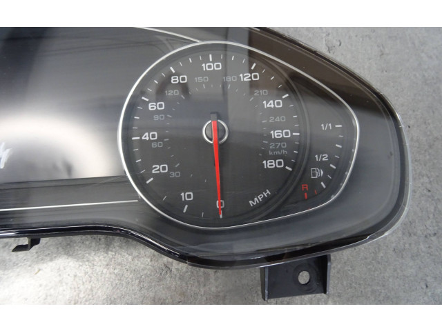 Панель приборов 4H0920910K, 4H0 920 910 K Audi A8 S8 D4 4H