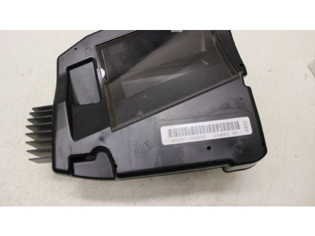 Дисплей 12848492 Saab 9-5