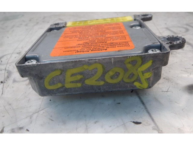 Блок подушек безопасности    Skoda Fabia Mk1 (6Y)