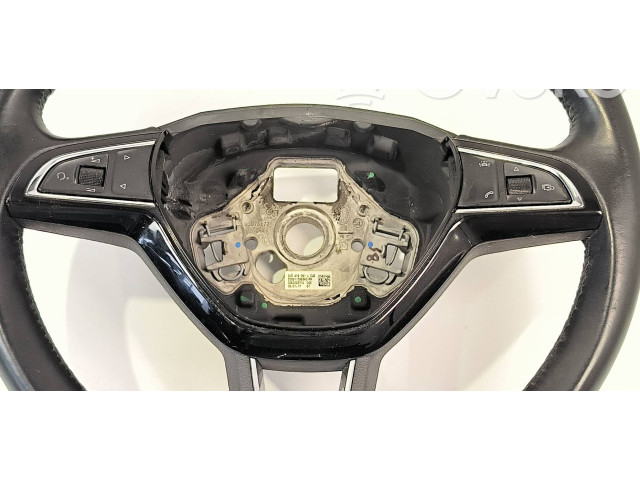 Руль Skoda Octavia Mk3 (5E) 2013 - 2019 года 3V0419091L