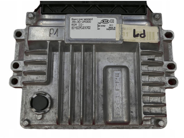 Řídící jednotka 391302A300, 28264012   KIA Venga 2010