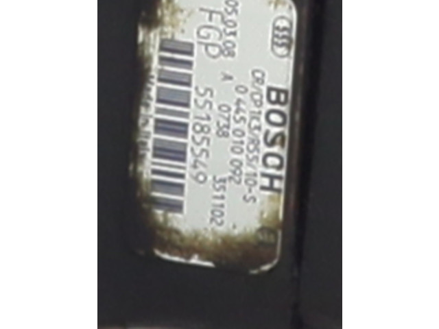 Vstřikovací čerpadlo 55185549 Opel Corsa C Z13DT_LN9