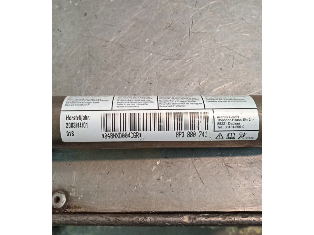 Боковая подушка безопасности 8P3, 741   Audi A3 S3 8P