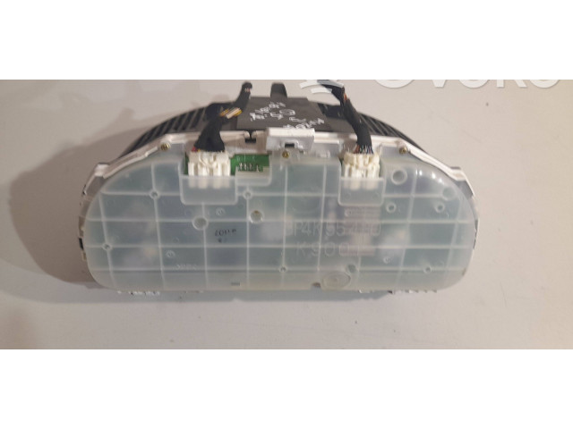 Панель приборов P4K55430 Mazda 3 I