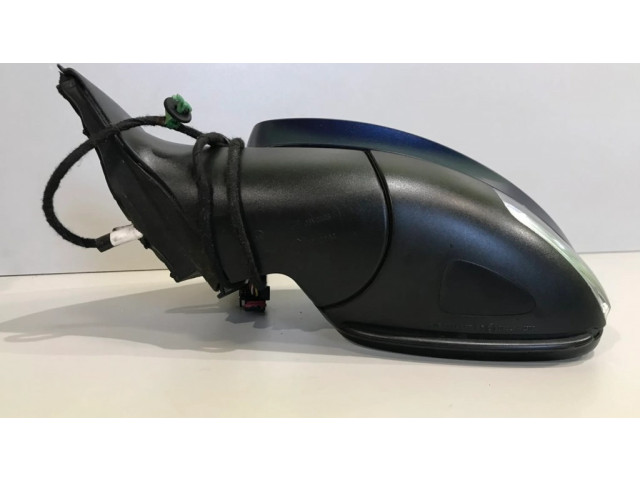 Zpětné zrcátko  levé Volkswagen Tiguan 2009  5N2857501R  