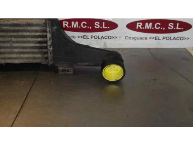 Интеркулер  2105000400   Mercedes-Benz E W210 