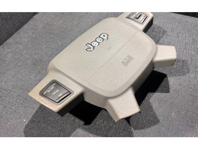 Подушка безопасности водителя P5JJ281D5AC, TMDM31184X1261 Jeep Grand Cherokee (WK)