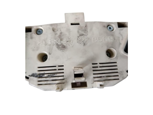 Ручка стеклоочистителей 735359891, 188A9000   Fiat Grande Punto