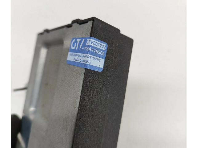 Блок управления 4G0907553G, 4G0907553F   Audi A8 S8 D4 4H