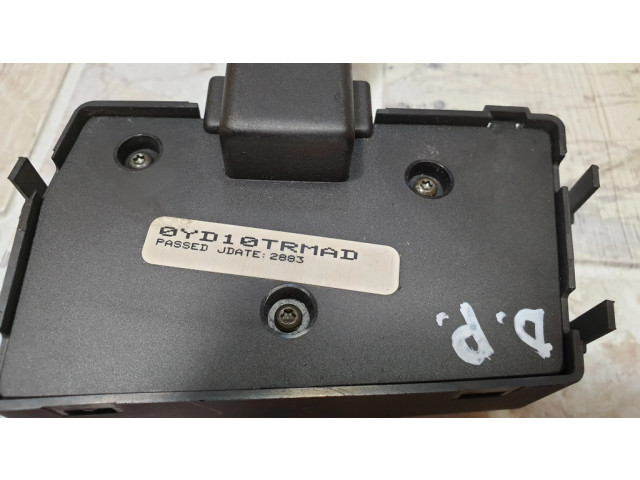 Включатель (включатели) регулировки