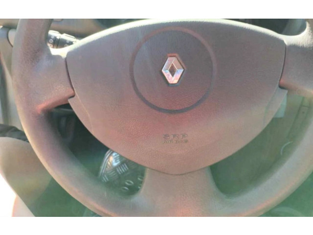 Надувная подушка для передней двери     Renault Clio II   