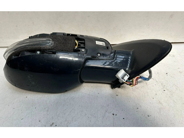 Зеркало электрическое Mitsubishi Outlander 2013 - 2021 года