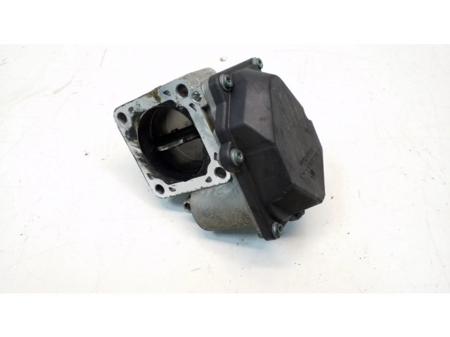 Дроссельная заслонка