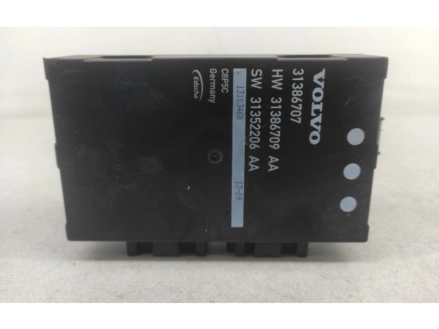 Řídící jednotka 31386707, 31352206AA Volvo XC70 2013