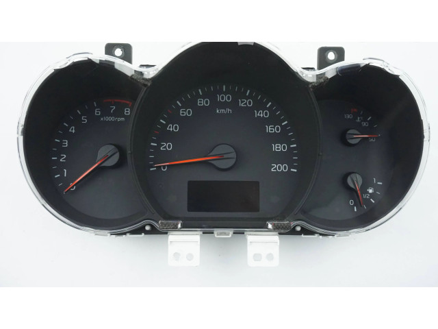 Zpětné zrcátko KIA Picanto 2017 940831Y300, 20151126