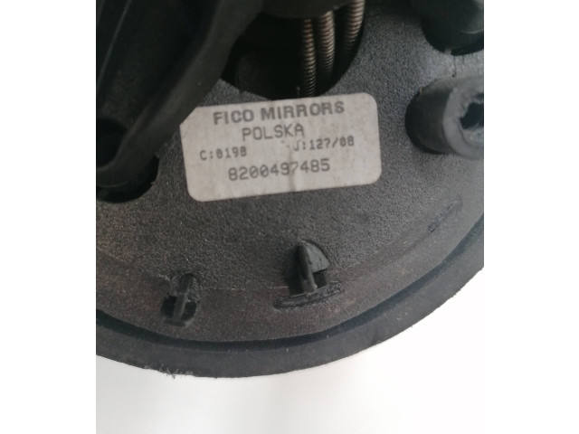 Zpětné zrcátko Dacia Sandero 2009 8200497485, C1019B