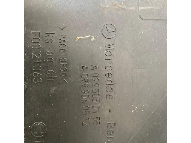 Вентилятор радиатора     A0999060512, 0999060512    Mercedes-Benz S W222 3.2