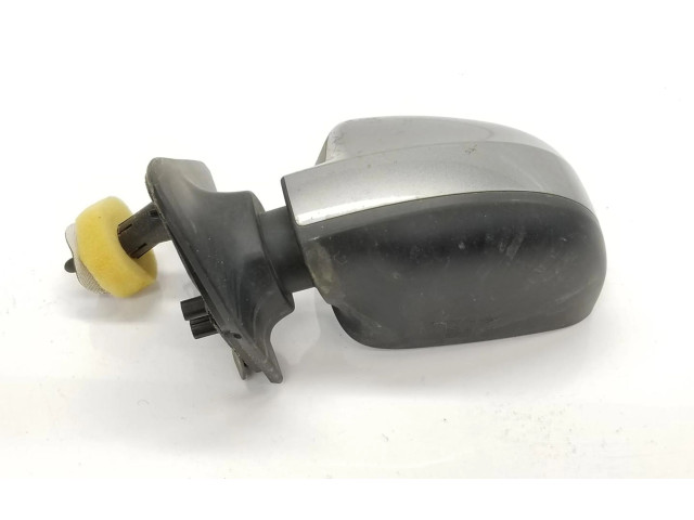 Зеркало электрическое Сзади Dacia Logan II 2012-2020 года