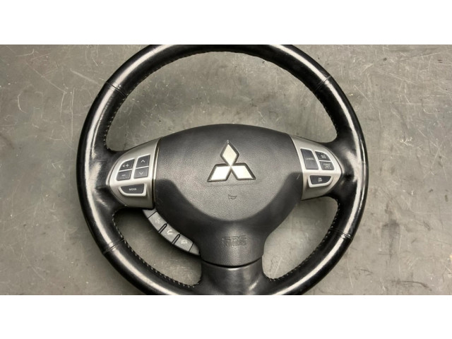 Руль Mitsubishi Lancer X 2007- года GS12002280, MN101542XB