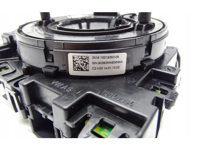 Подрулевой шлейф SRS 5Q0953549   Volkswagen Golf VII