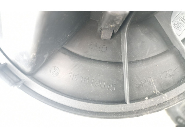 Вентилятор печки 1K1819015, 983226N Volkswagen Caddy