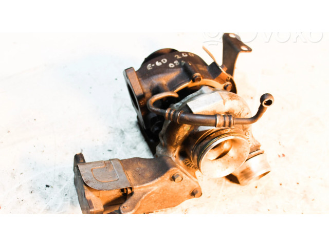 Turbodmychadlo Турбина TF035HL6B13TB, 4727470 BMW 5 E60 E61 2.0